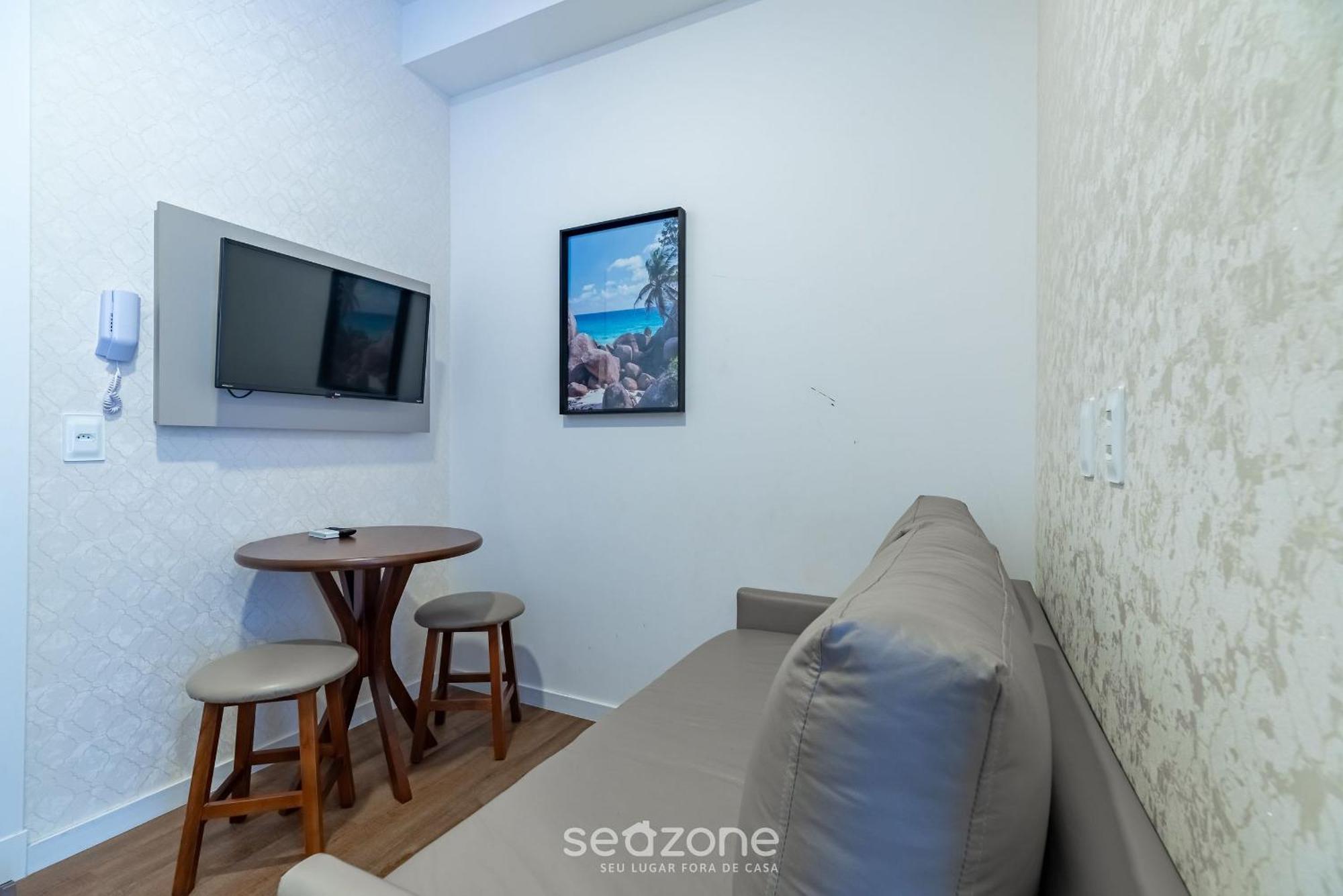 Lindos Studios Vec Bombinhas Εξωτερικό φωτογραφία