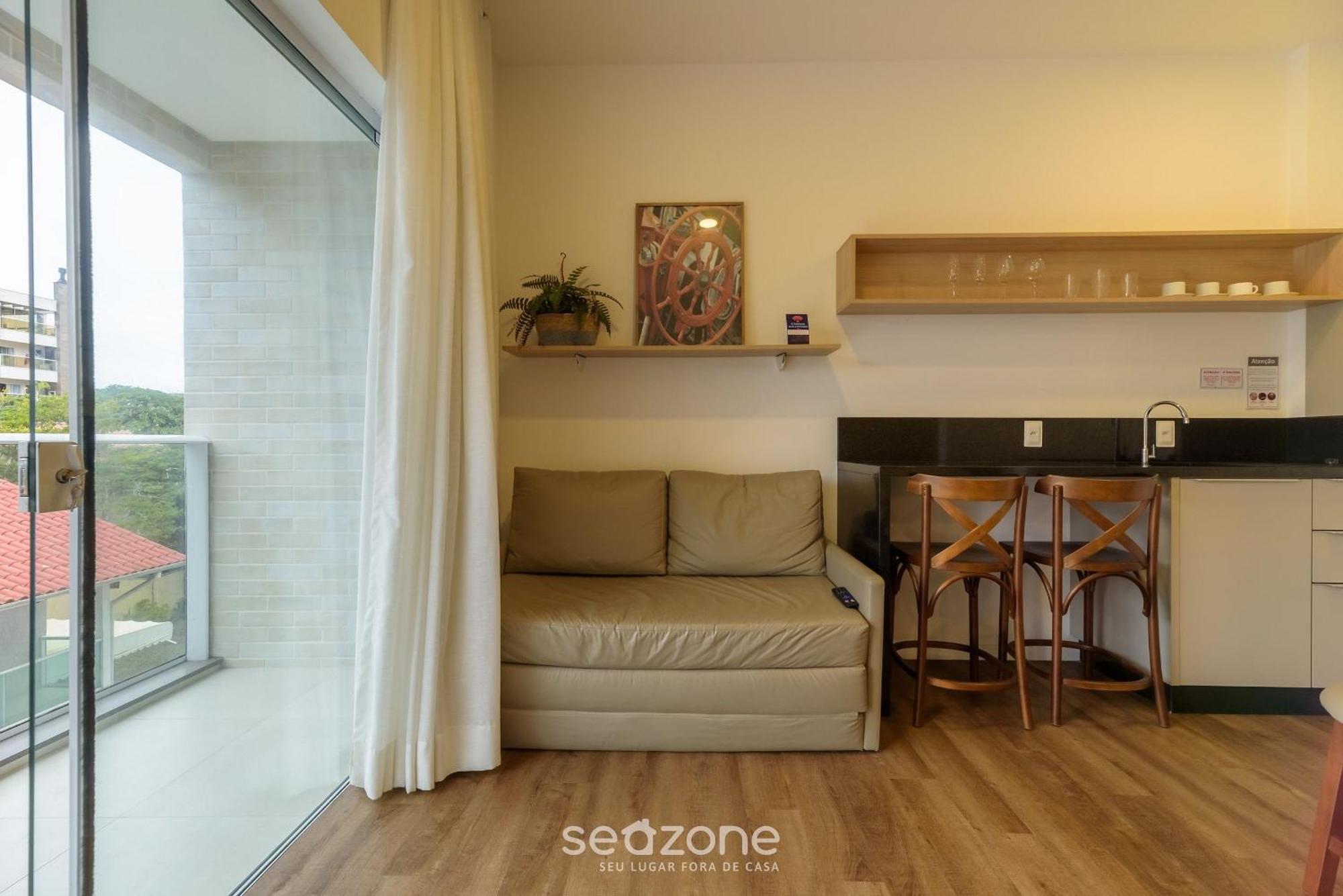 Lindos Studios Vec Bombinhas Εξωτερικό φωτογραφία